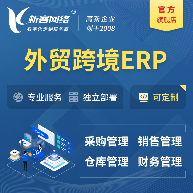 南通外贸跨境ERP软件生产海外仓ERP管理系统